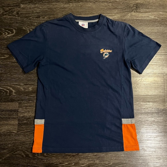 NFL Other - Miami Dolphins Vintage Shirt Navy